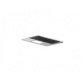 HP Bezel Palmrest Top Cover W/ Keyboard For ProBook 440 G6 G7 L65225-001 	